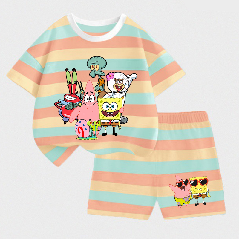 SpongeBobs SquarePants Kids T- – обзор и цена Baby Products For Summer