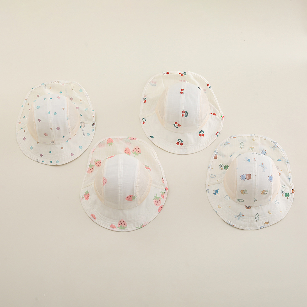 Summer Baby Beach Hat Outdoor  – обзор и цена Baby Products For Summer