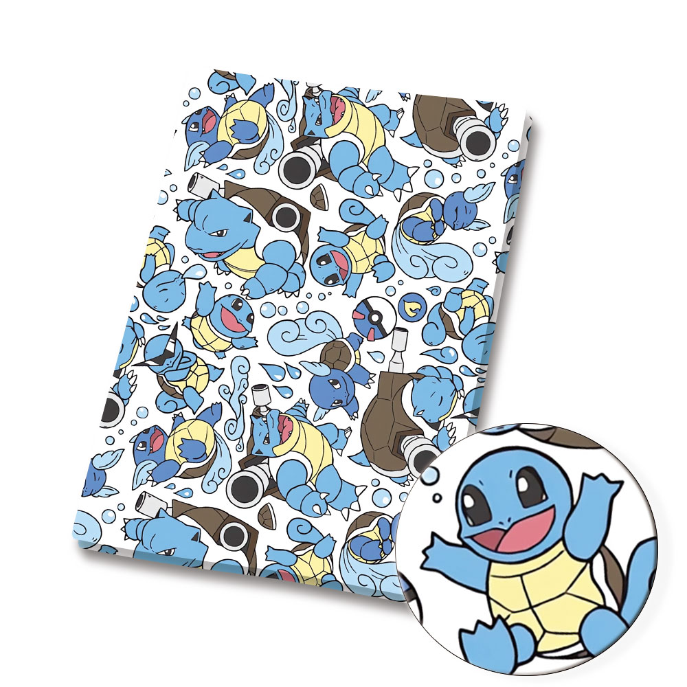 Pokemon Cartoon Fabric140*50cm – обзор и цена Baby Products Japan