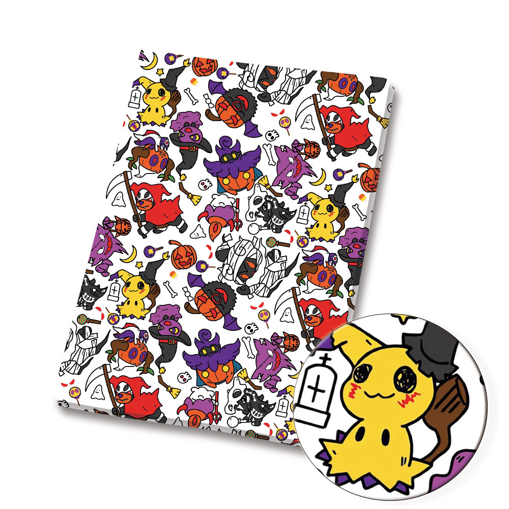 Pokemon Cartoon Fabric140*50cm – обзор и цена Baby Products Japan
