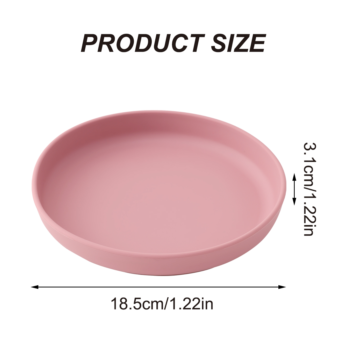 1PCS Food Grade Silicone Infan – обзор и цена Baby Products Essentials