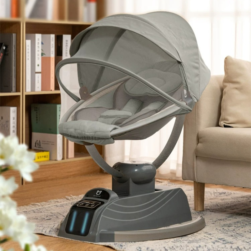 Baby Electric Rocking Chairs,  – обзор и цена Baby Swing Bouncer