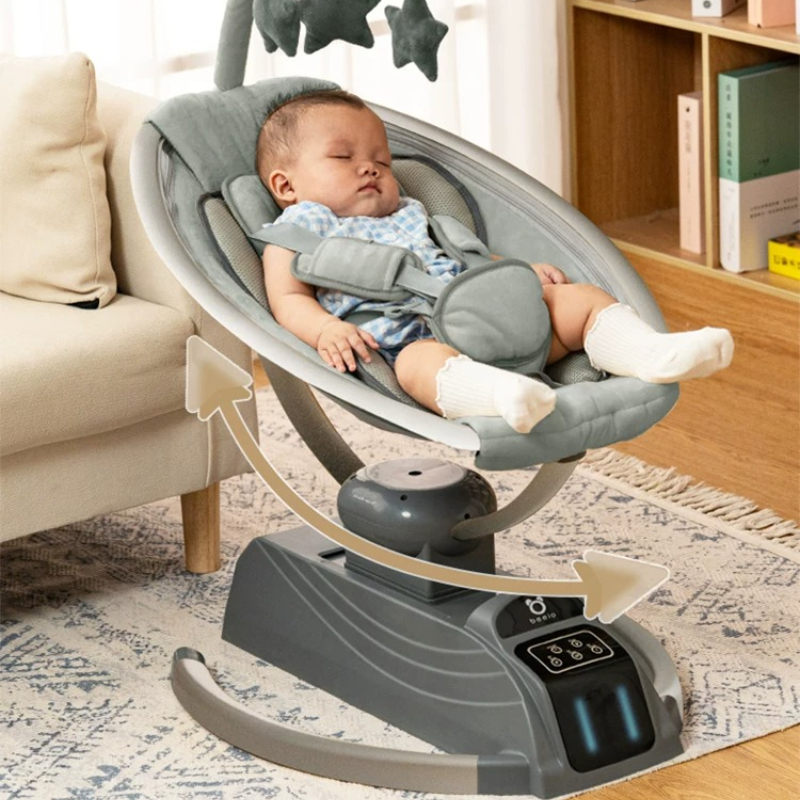 Baby Electric Rocking Chairs,  – обзор и цена Baby Swing Bouncer
