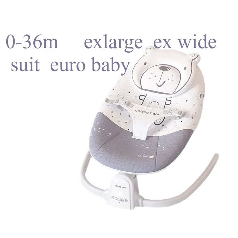 Baby Sleeping Artifact Rocking – обзор и цена Baby Swing Bouncer