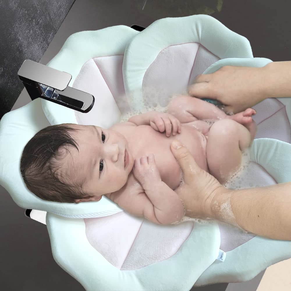 Baby Bath Pad for Newborns & I – обзор и цена Baby Products Essentials