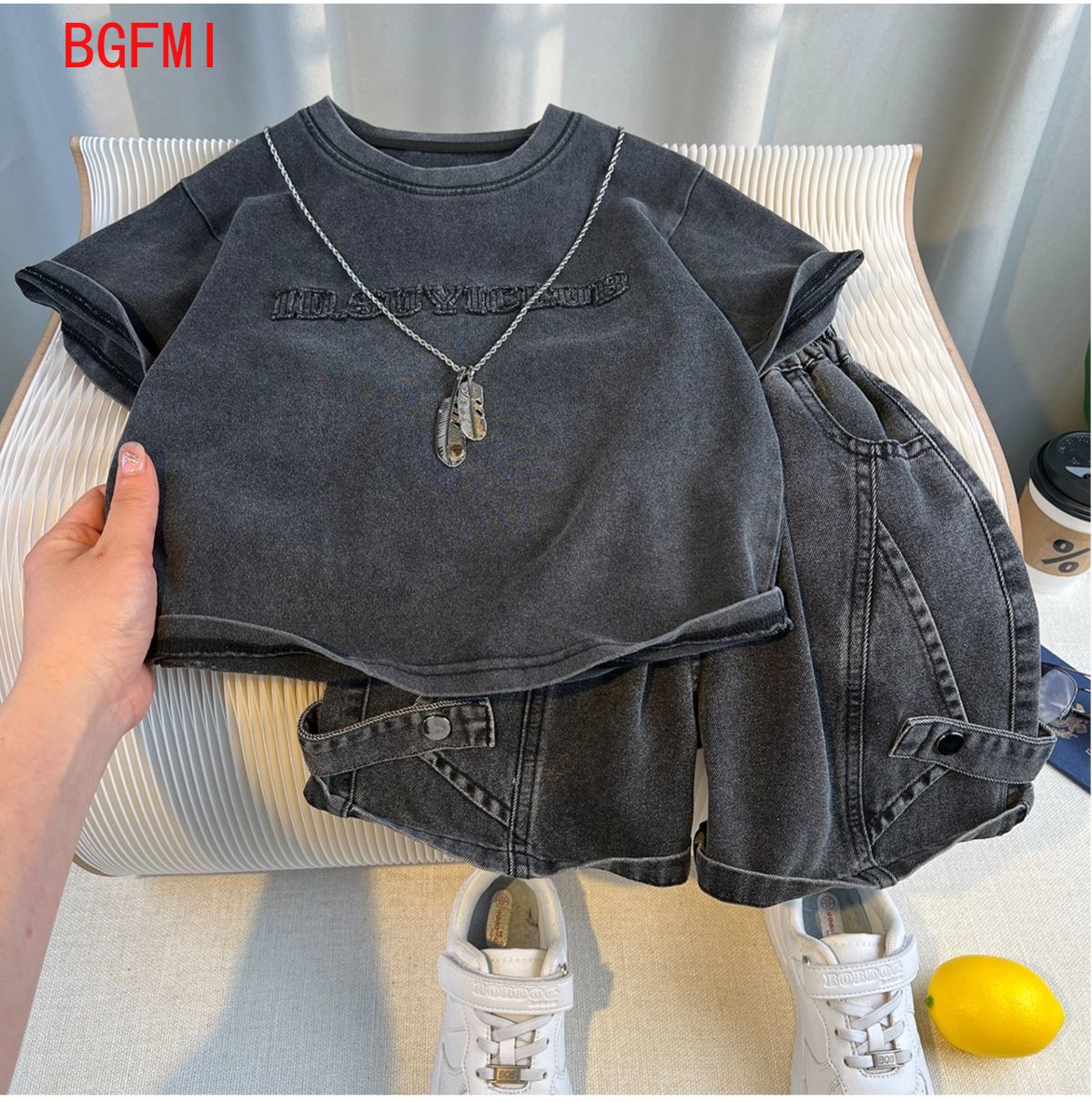Hot Sale Fashion Baby Boy Suit – обзор и цена Baby Products Sale
