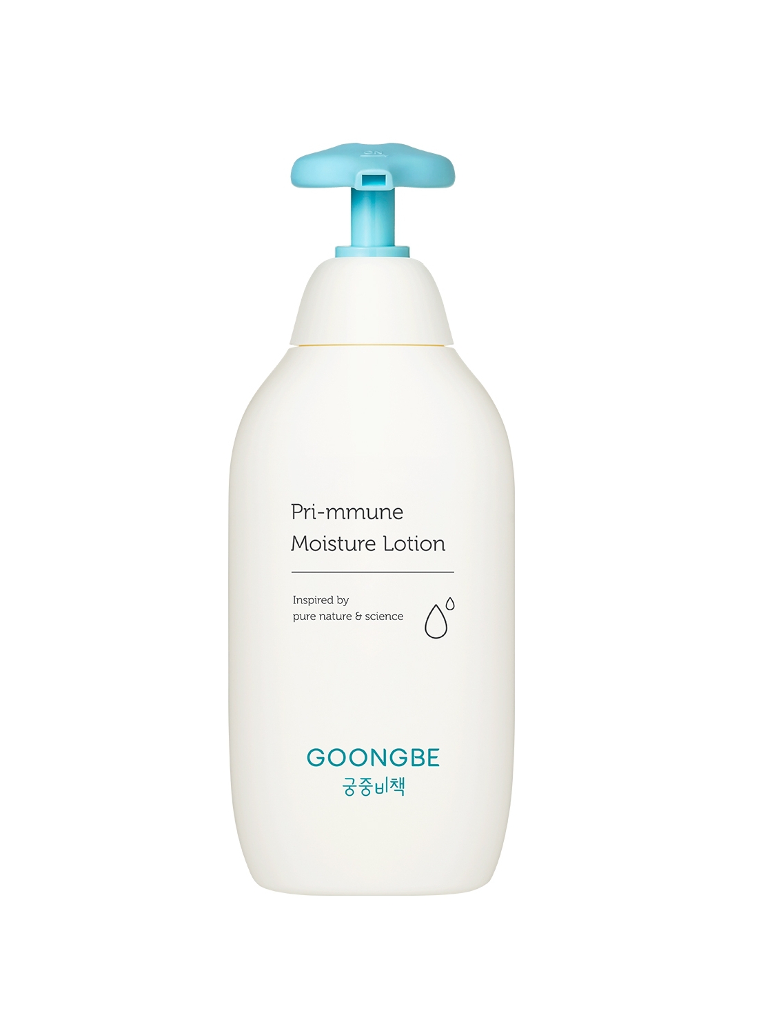 Goongbe Baby Body Lotion Korea – обзор и цена Baby Products Cream