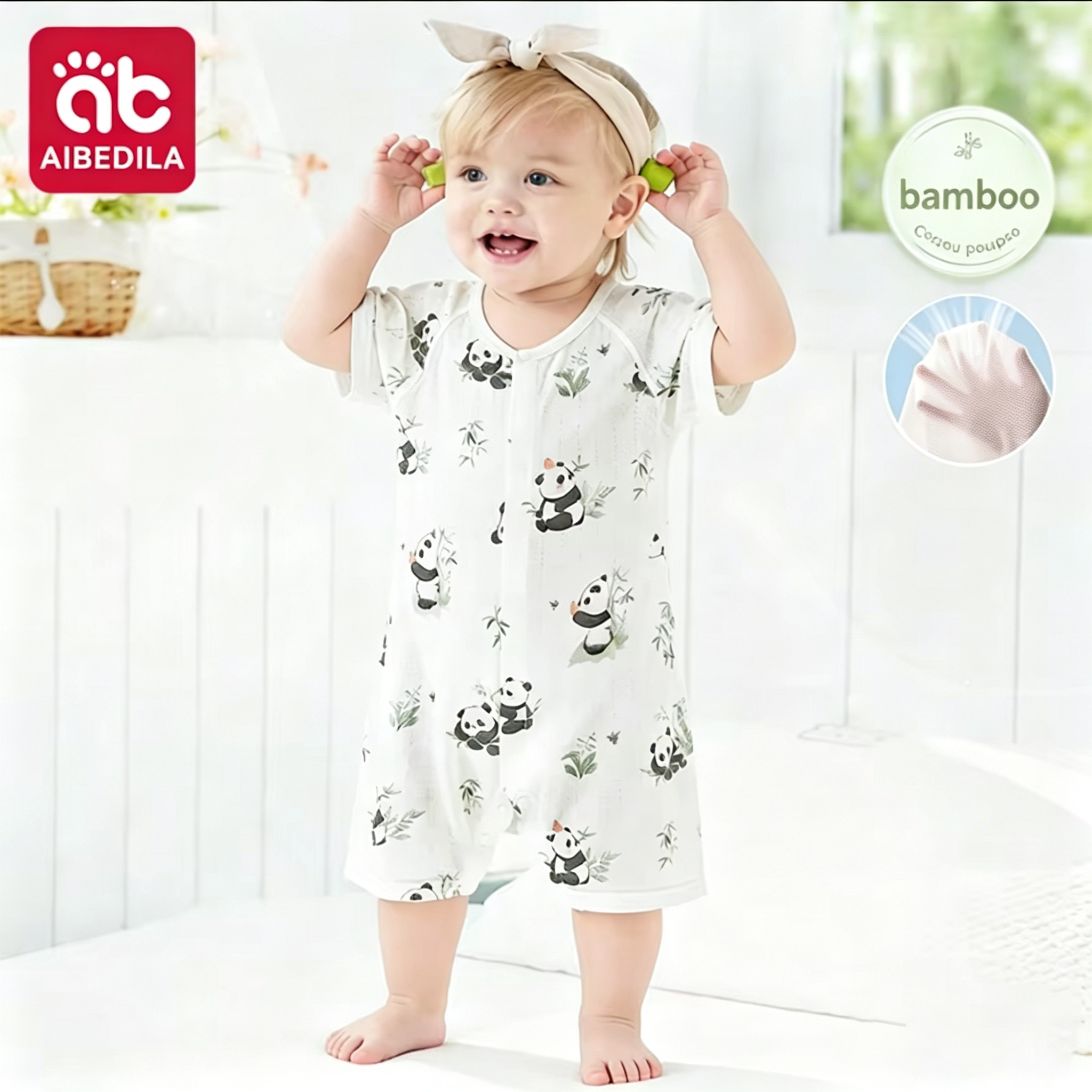 AIBEDILA Boys Girls Baby Summe – обзор и цена Baby Products For Summer