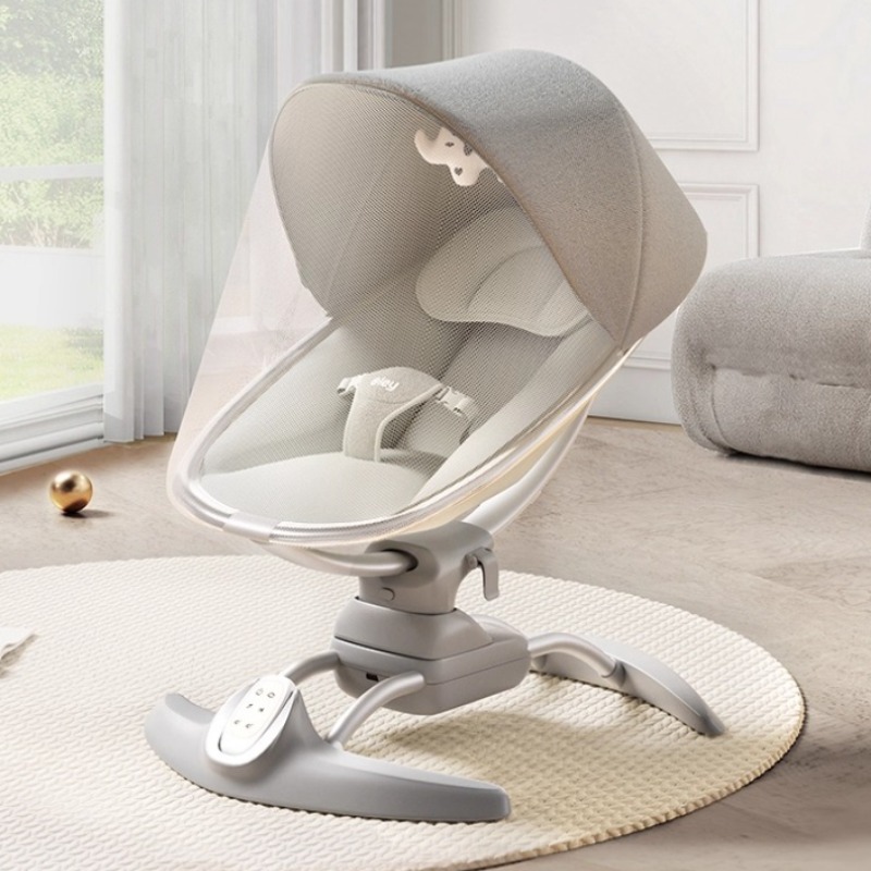 Baby Swings for Infants,Blueto – обзор и цена Baby Swing Bouncer