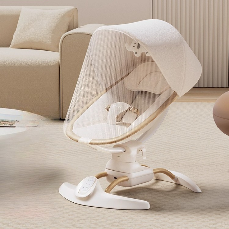 Baby Swings for Infants,Blueto – обзор и цена Baby Swing Bouncer