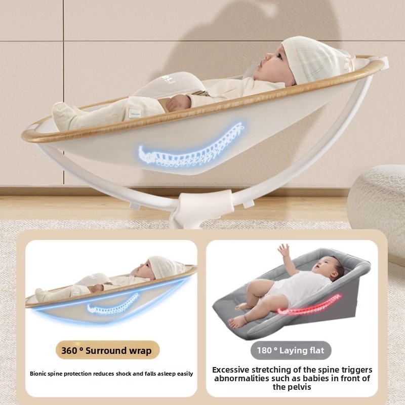 Baby Swings for Infants,Blueto – обзор и цена Baby Swing Bouncer